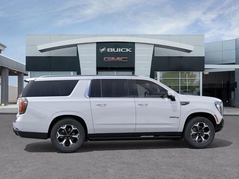 New 2026 GMC Yukon XL AT4 Ultimate AWD/4WD image 5