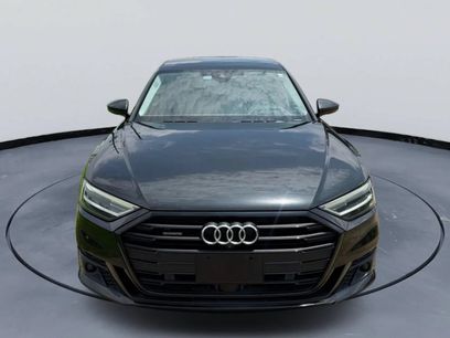 Used 2020 Audi A8 L 4.0T w/ Executive Package