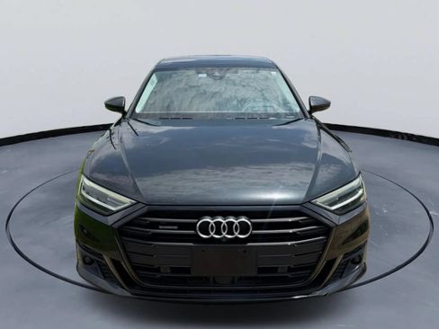 Used 2020 Audi A8 L 4.0T w/ Executive Package AWD/4WD image 1