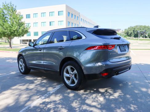 Used 2020 Jaguar F-PACE Premium AWD/4WD image 5