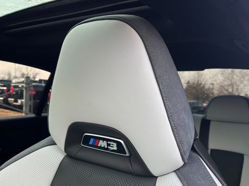 Used 2023 BMW M3 w/ Executive Package image 26