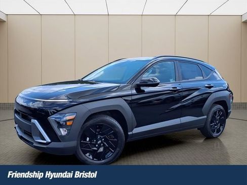 New 2026 Hyundai Kona SEL Sport FWD image 1
