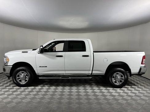 Certified 2024 RAM 2500 Big Horn w/ Bed Utility Group image 8