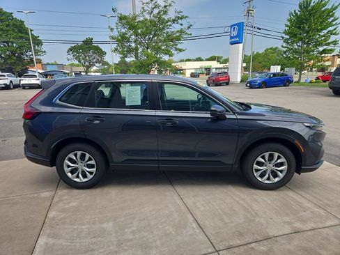 Certified 2024 Honda CR-V LX image 2