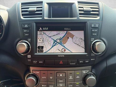 Used 2009 Toyota Highlander Sport w/ Extra Value Pkg 6 FWD image 18