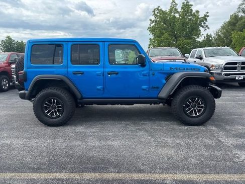 Used 2026 Jeep Wrangler Unlimited Rubicon 392 w/ Quick Order Package 27X Moab AWD/4WD image 7