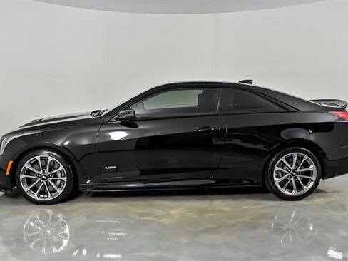 Used 2016 Cadillac ATS V w/ Carbon Fiber Package RWD image 7