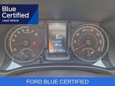 Used 2023 Toyota Tacoma SR AWD/4WD image 13