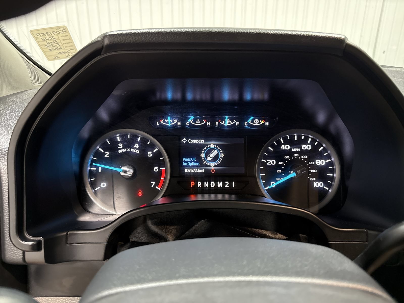 Used 2022 Ford F250 XL w/ STX Appearance Package RWD image 11