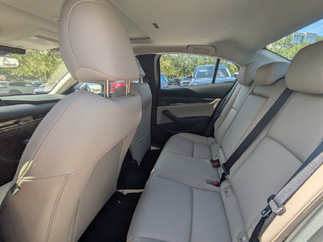New 2026 MAZDA MAZDA3 2.5 S Sedan w/ Preferred Pkg FWD image 12