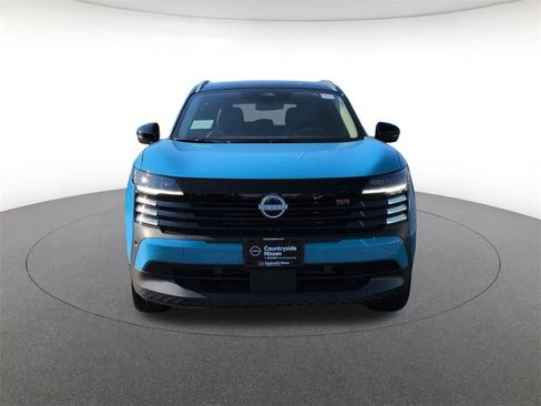 New 2026 Nissan Kicks SR w/ Cold Weather Package image 2