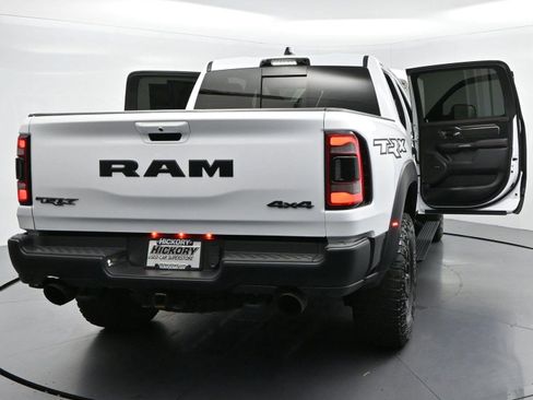 Used 2021 RAM 1500 TRX w/ TRX Level 2 Equipment Group AWD/4WD image 48