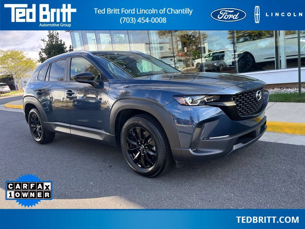 Used 2026 MAZDA CX-50 AWD 2.5 S w/ Preferred Pkg image 1