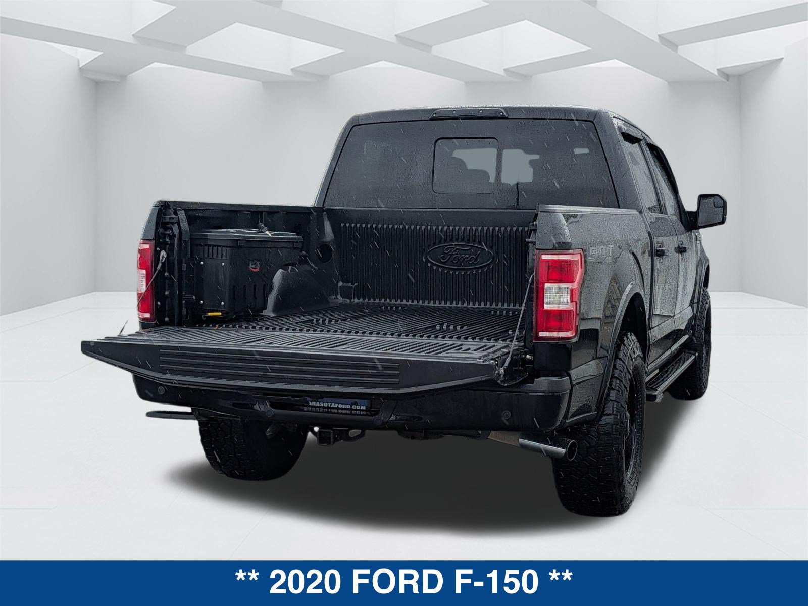 Certified 2020 Ford F150 XLT w/ Equipment Group 302A Luxury AWD/4WD image 14