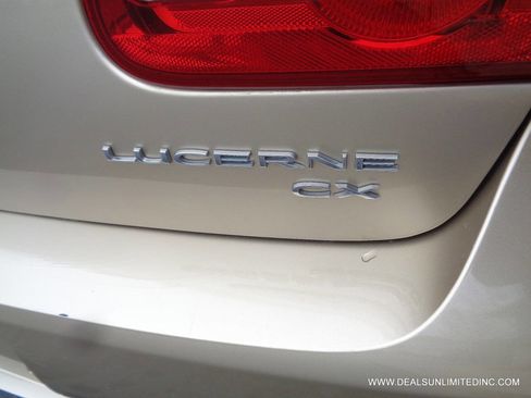 Used 2006 Buick Lucerne CX image 5