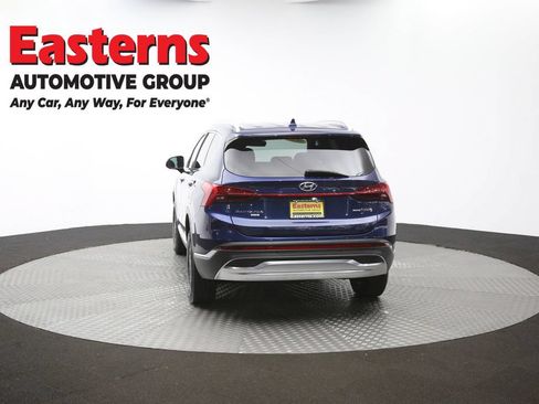 Used 2023 Hyundai Santa Fe Blue AWD/4WD image 35