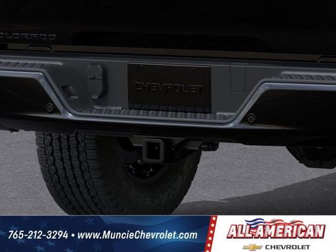 New 2026 Chevrolet Colorado Trail Boss image 14