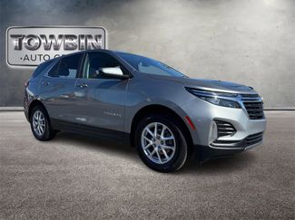 Used 2023 Chevrolet Equinox LT video 2