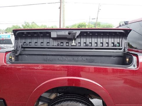 Used 2024 RAM 3500 Limited w/ Towing Technology Group AWD/4WD image 10