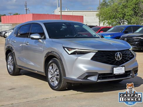 Certified 2025 Acura ADX FWD image 3