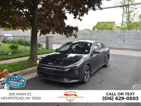 Used 2025 Kia K4 FWD image 3