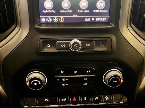 Used 2023 Chevrolet Silverado 2500 W/T w/ WT Convenience Package image 11