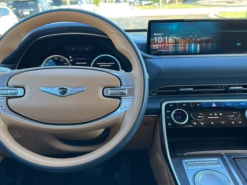 Certified 2021 Genesis GV80 3.5T w/ Prestige Package 07 image 10