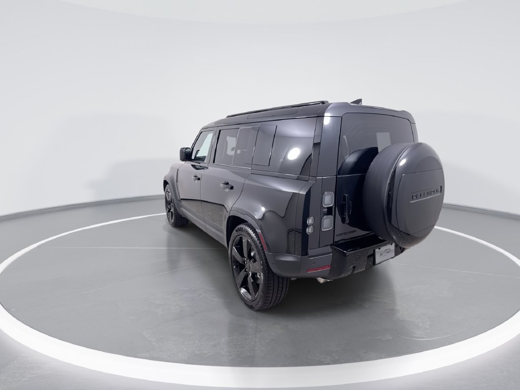 New 2026 Land Rover Defender 110 S AWD/4WD image 6