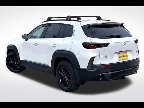 New 2026 MAZDA CX-50 AWD 2.5 Hybrid w/ Cargo Package image 44