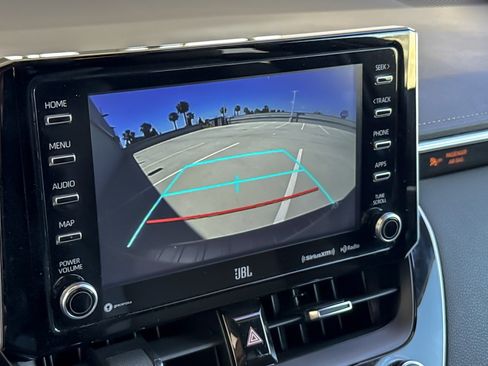 Certified 2020 Toyota Corolla XSE w/ XSE Preferred Package image 19