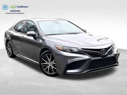 Used 2023 Toyota Camry SE