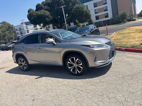 Used 2022 Lexus RX 350 FWD w/ Premium Package image 7