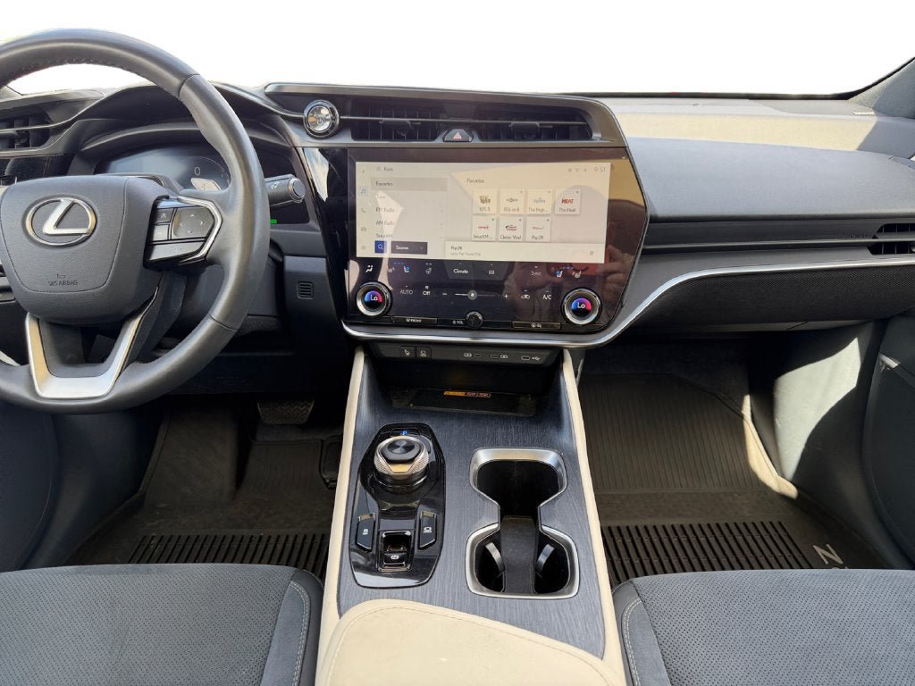 Used 2023 Lexus RZ 450e Premium w/ Accessory Package (Z1) AWD/4WD image 12