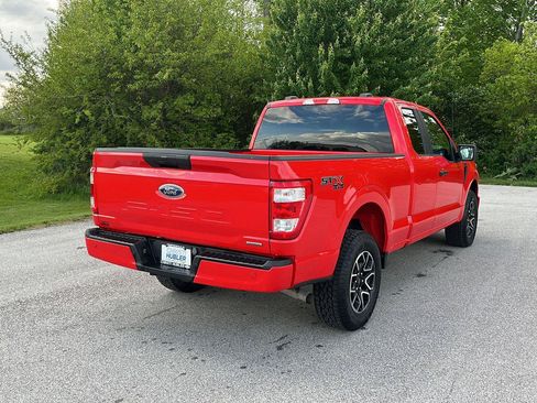 Used 2023 Ford F150 XL w/ STX Appearance Package AWD/4WD image 5