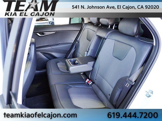 Certified 2025 Kia Niro EX Touring FWD image 19
