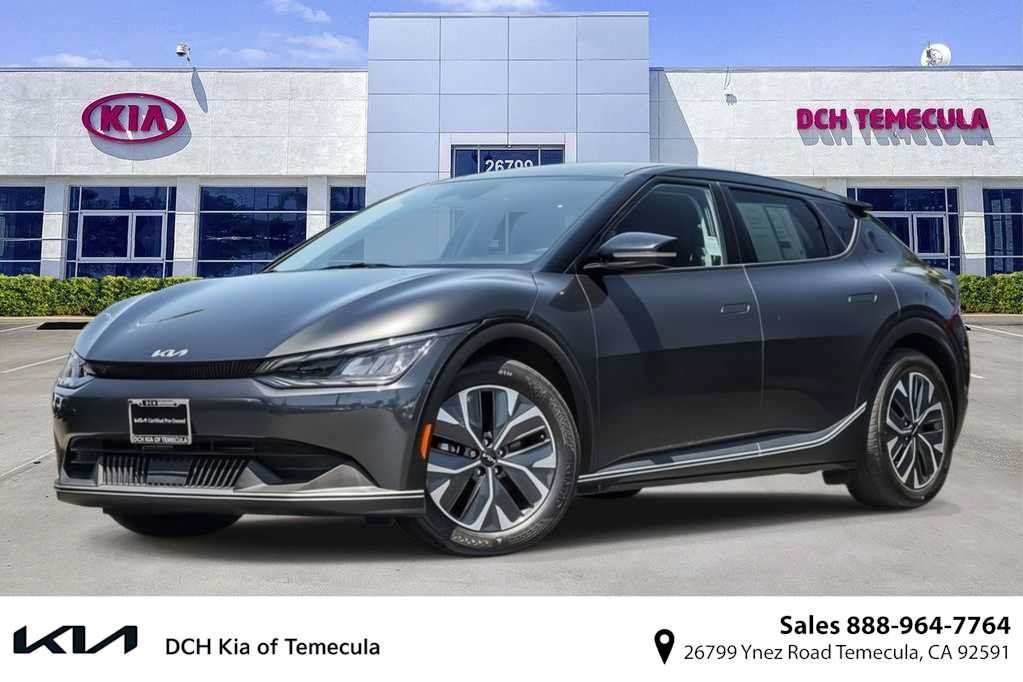 Certified 2023 Kia EV6 Light RWD image 1