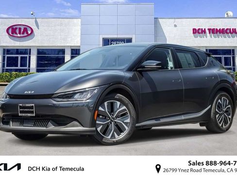 Certified 2023 Kia EV6 Light RWD image 1