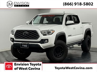 Used 2021 Toyota Tacoma TRD Off-Road