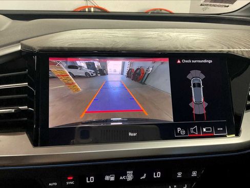 Certified 2023 Audi Q4 e-tron Prestige w/ Black Optic Package image 23