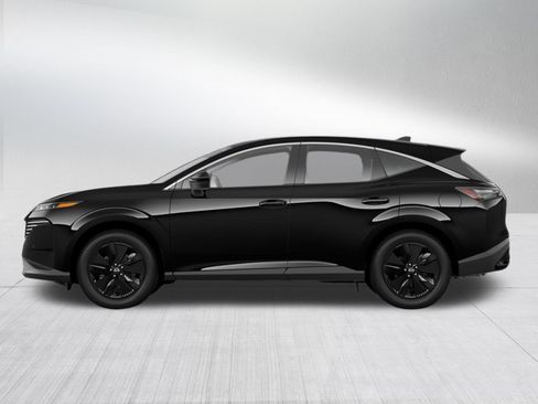 New 2026 Nissan Murano SV AWD/4WD image 8