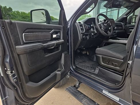 Used 2026 RAM 2500 Big Horn AWD/4WD image 41