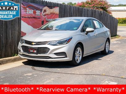 Used 2018 Chevrolet Cruze LT w/ Convenience Package