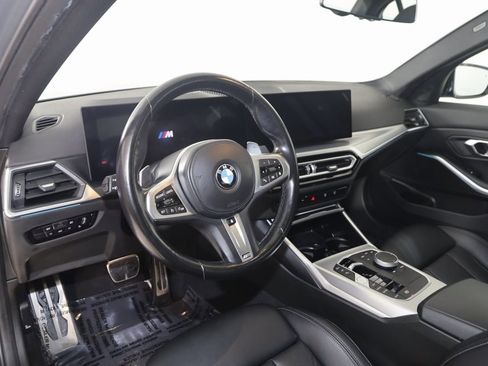 Used 2023 BMW M340i xDrive w/ Shadowloine Package image 29