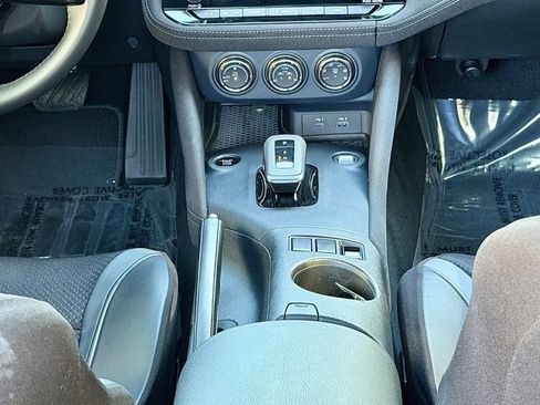 Used 2024 Nissan Z Sport w/ Floor Mat Package image 37