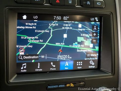 Used 2019 Ford Expedition Platinum AWD/4WD image 18
