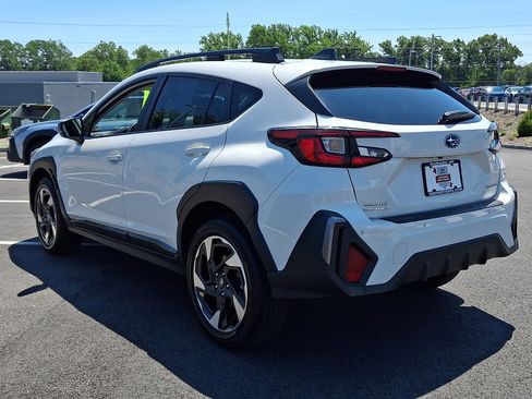 Certified 2024 Subaru Crosstrek 2.5i Limited AWD/4WD image 4