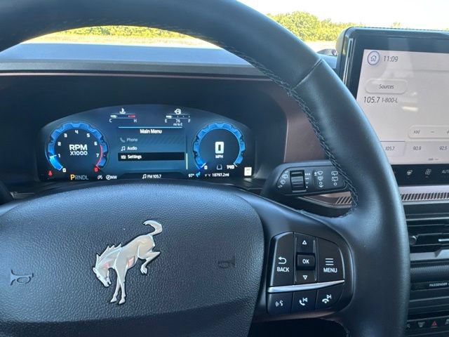 Used 2025 Ford Bronco Sport Outer Banks w/ Outer Banks Tech Package+ AWD/4WD image 14