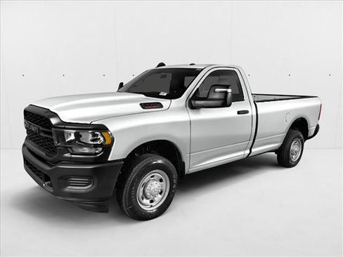 Used 2023 RAM 2500 Tradesman AWD/4WD image 1
