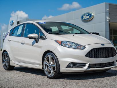 Used 2018 Ford Fiesta ST