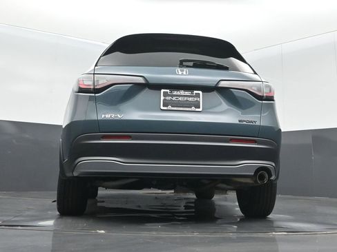 Certified 2023 Honda HR-V Sport image 20